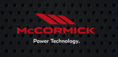 McCormick Tractors Logo